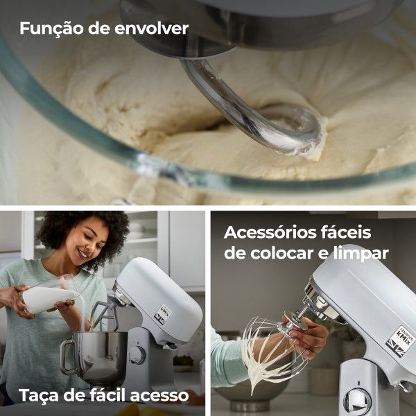 Rob de cozinha Kenwood KMX750WH
