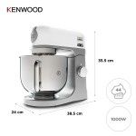 Rob de cozinha Kenwood KMX750WH