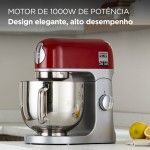 Rob de cozinha Kenwood KMX750RD