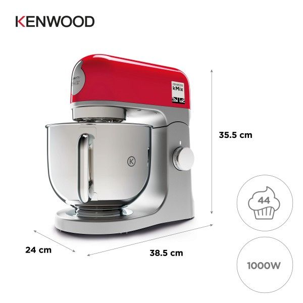 Rob de cozinha Kenwood KMX750RD