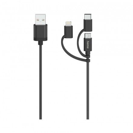 Cabo de Dados USB HAMA 00200617