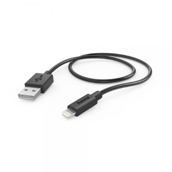 Cabo Lightning USB-A HAMA 00187244