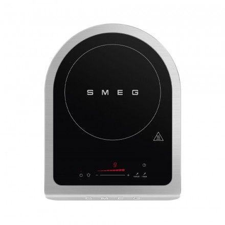 Placa Porttil Collezione SMEG PIC01WHMEU