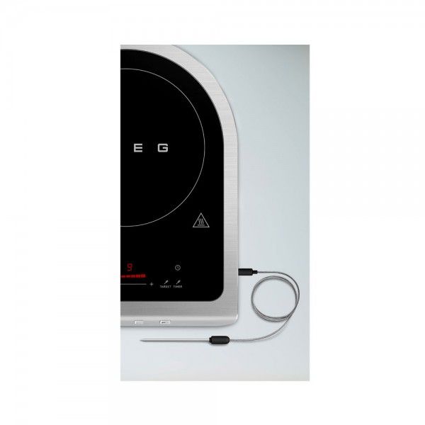 Placa Porttil Collezione SMEG PIC01WHMEU