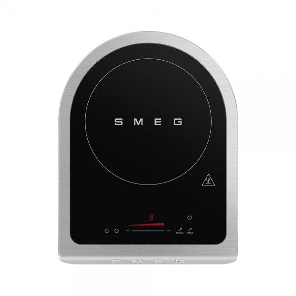 Placa Porttil Collezione SMEG PIC01WHMEU