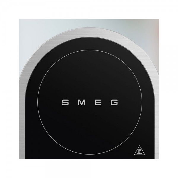 Placa Portátil Collezione SMEG PIC01EGMEU Placa Portátil Collezione SMEG PIC01EGMEU