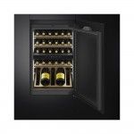 Garrafeira Embutida SMEG CVI040BE