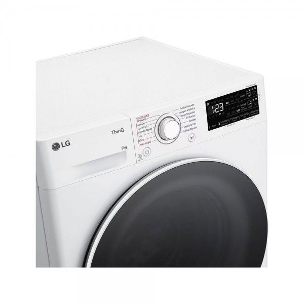 Mquina de Lavar Roupa LG F4WR3509A0W