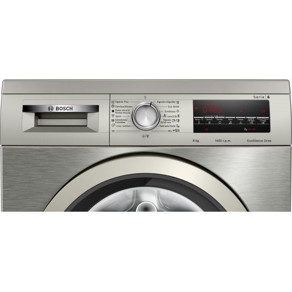 M�quina de Lavar BOSCH WUU28T8X