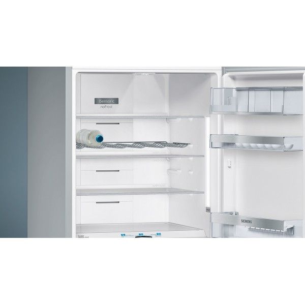 Frigorífico Combinado SIEMENS KG56FSBDA Frigorífico Combinado SIEMENS KG56FSBDA