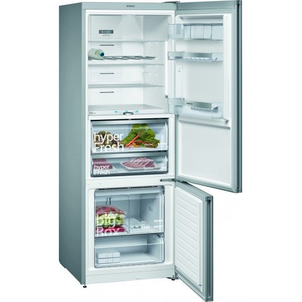 Frigorífico Combinado SIEMENS KG56FSBDA Frigorífico Combinado SIEMENS KG56FSBDA