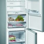Frigorífico Combinado SIEMENS KG56FSBDA Frigorífico Combinado SIEMENS KG56FSBDA