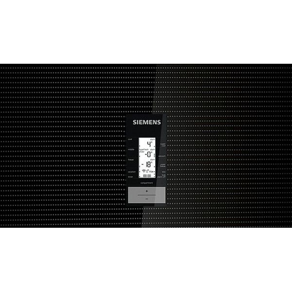 Frigorífico Combinado SIEMENS KG56FSBDA Frigorífico Combinado SIEMENS KG56FSBDA