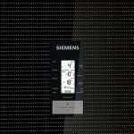 Frigorífico Combinado SIEMENS KG56FSBDA Frigorífico Combinado SIEMENS KG56FSBDA