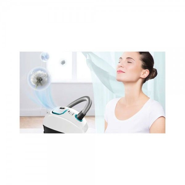 Aspirador com saco Bosch BGLS4HYG2