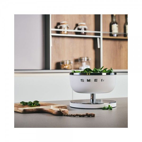 Balana de Cozinha Collezione SMEG KSC01WHMWW