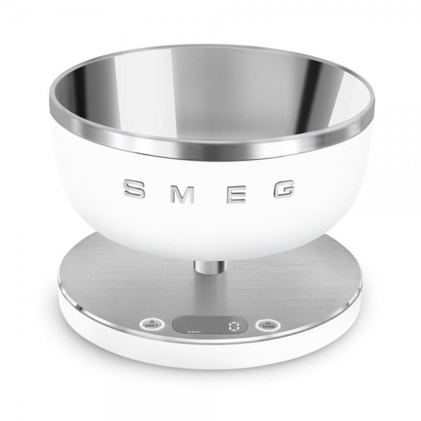 Balana de Cozinha Collezione SMEG KSC01WHMWW