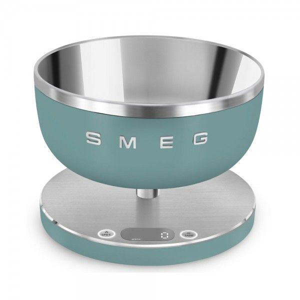 Balana de Cozinha Collezione SMEG KSC01EGMWW