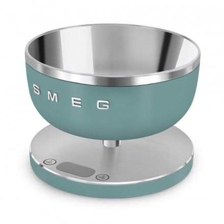 Balana de Cozinha Collezione SMEG KSC01EGMWW