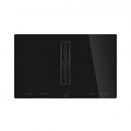 Placa de Induo com Exaustor SMEG HOBD682D2