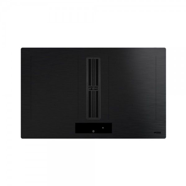 Placa de Indução com Exaustor SMEG HOBD382MB2