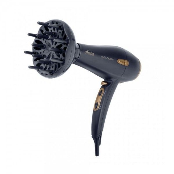Secador de Cabelo UFESA SC8460 Style Secador de Cabelo UFESA SC8460 Style