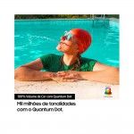 TV 85" SAMSUNG TQ85Q60DAUXXC