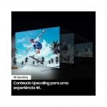 TV 85" SAMSUNG TQ85Q60DAUXXC
