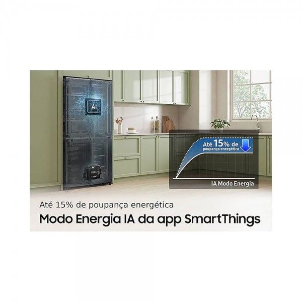 Frigorfico Americano SAMSUNG RF65DG960ESREF