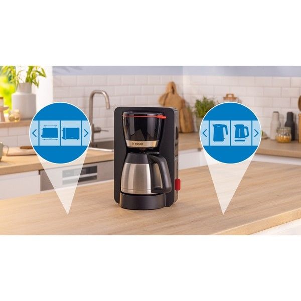 Cafeteira BOSCH TKA6M273
