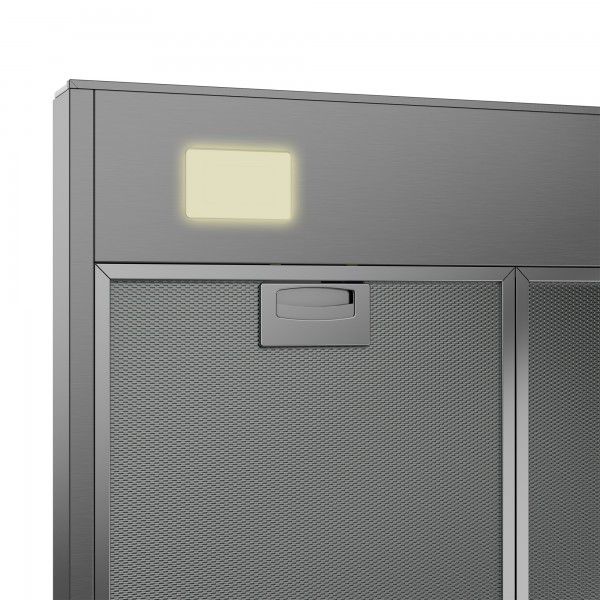Exaustor BEKO BHCB 61622 BXH