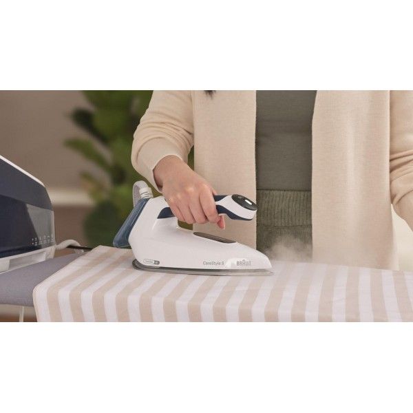 Ferro com Caldeira BRAUN CARESTYLE 5IS5245BL