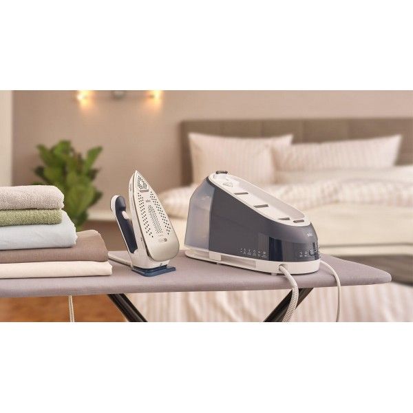 Ferro com Caldeira BRAUN CARESTYLE 5IS5245BL
