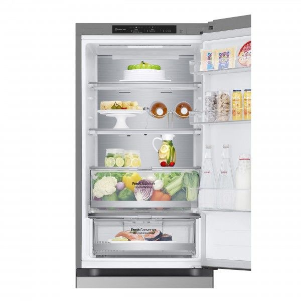 Frigorfico Combinado LG GBV7180CPY
