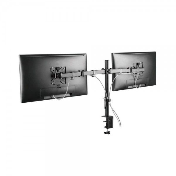 Suporte de Secretria Horizontal para Duplo Monitor NAPOFIX DM1200H