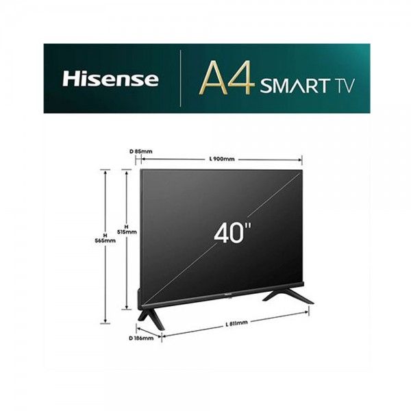 Smart TV 40