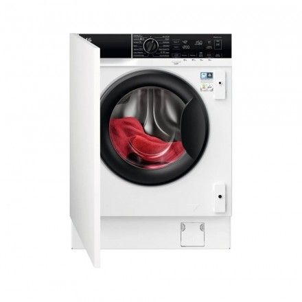 Mquina de Lavar e Secar Roupa de Encastre AEG LWN7E8636F