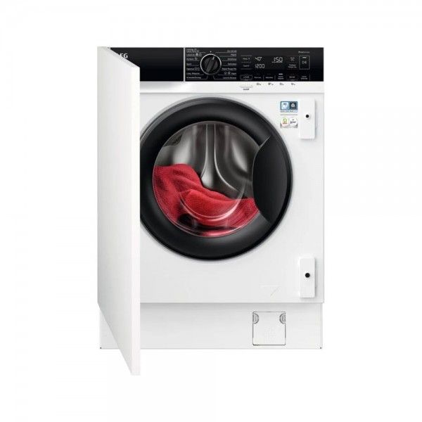 Mquina de Lavar e Secar Roupa de Encastre AEG LWN7E8636F