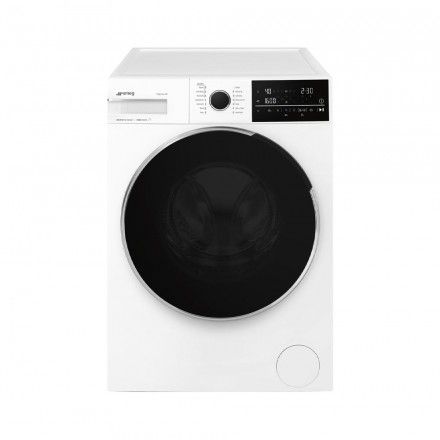 Mquina de Lavar e Secar Roupa SMEG WDN854SLDIN