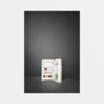 Frigor�fico Mini-bar SMEG FAB10RCR6