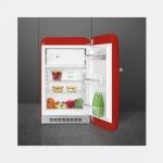 Frigor�fico Mini-bar SMEG FAB10RRD6