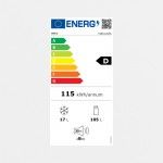 Frigorfico Mini-bar SMEG FAB10LWH6