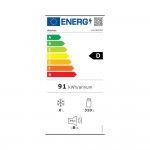 Frigorfico de Encastre SIEMENS KI81RADD0