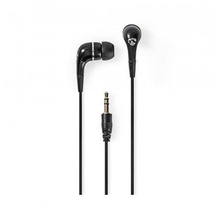 Auriculares NEDIS HPWD1001BK