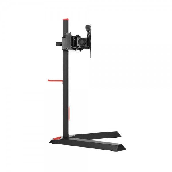 Suporte de Secretária Amovível para Duplo Monitor NAPOFIX DM5200 Suporte de Secretária Amovível para Duplo Monitor NAPOFIX DM5200