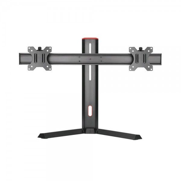 Suporte de Secretária Amovível para Duplo Monitor NAPOFIX DM5200 Suporte de Secretária Amovível para Duplo Monitor NAPOFIX DM5200