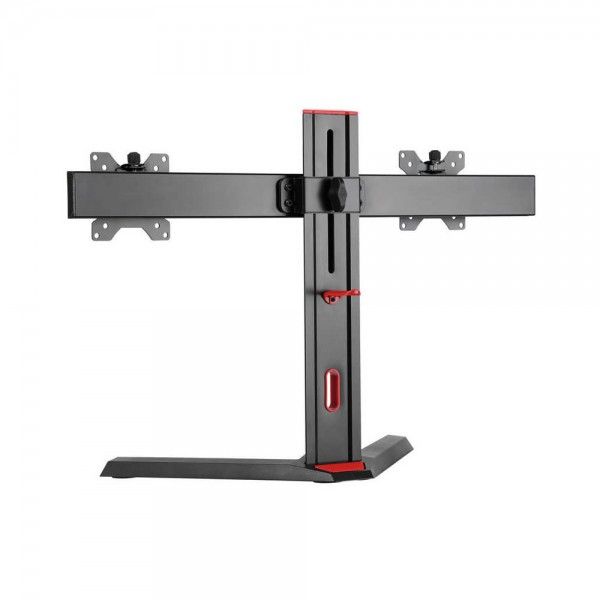 Suporte de Secretária Amovível para Duplo Monitor NAPOFIX DM5200 Suporte de Secretária Amovível para Duplo Monitor NAPOFIX DM5200