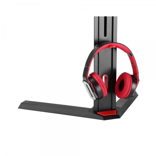 Suporte de Secretária Amovível para Duplo Monitor NAPOFIX DM5200 Suporte de Secretária Amovível para Duplo Monitor NAPOFIX DM5200