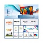 Smart TV 55" HISENSE 55E7NQ