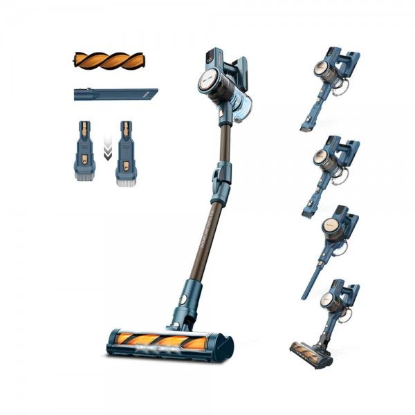 Aspirador Vertical TARUS HOMELAND DIGITAL FLEX